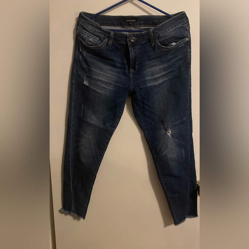 Dear johns jeans 30